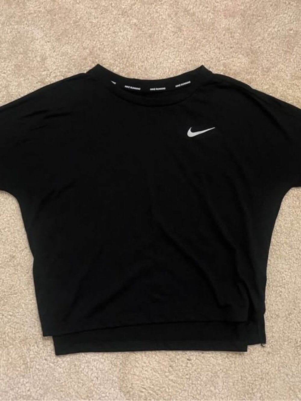 Women's Nike Running Tee (S)